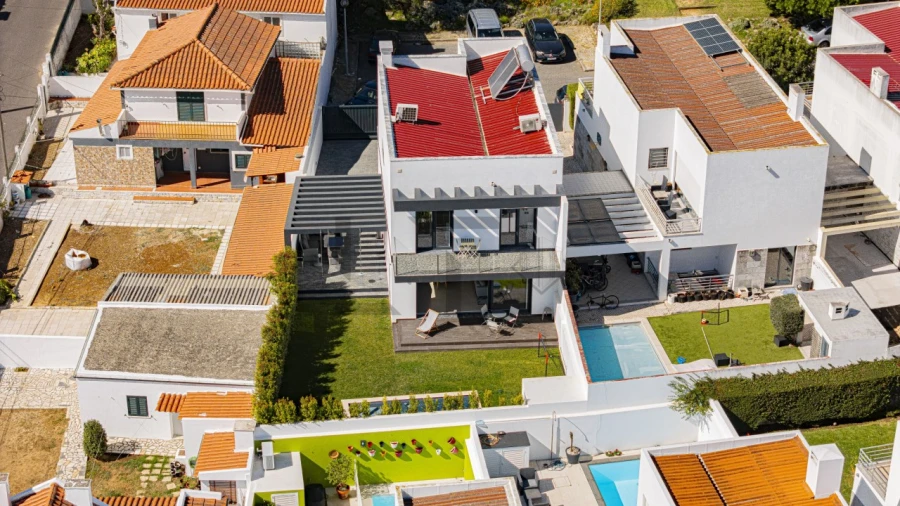 Moradia T3 para Venda em Alcabideche Foto 8