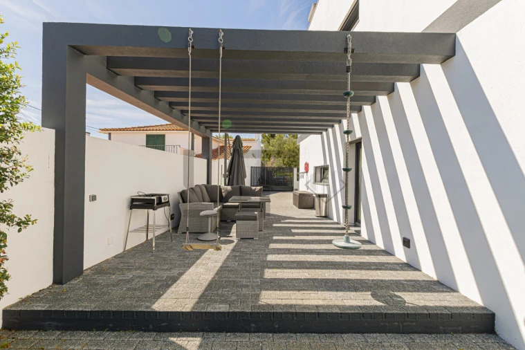 Moradia T3 para Venda em Alcabideche Foto 55