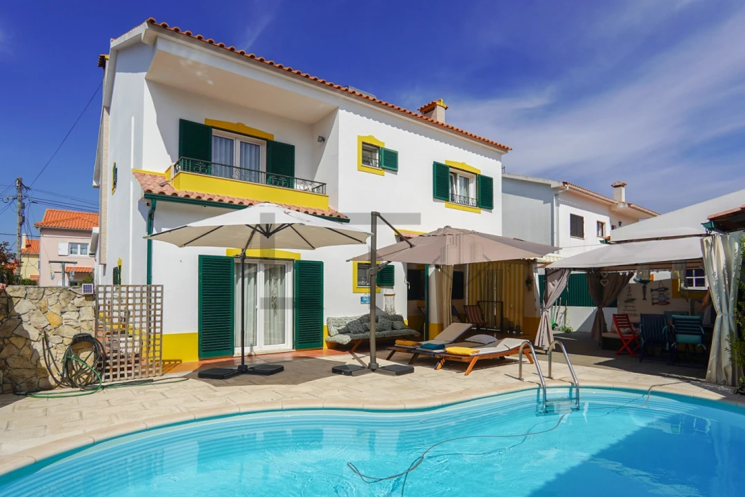 Moradia T5 para Venda em Palmela Foto 1