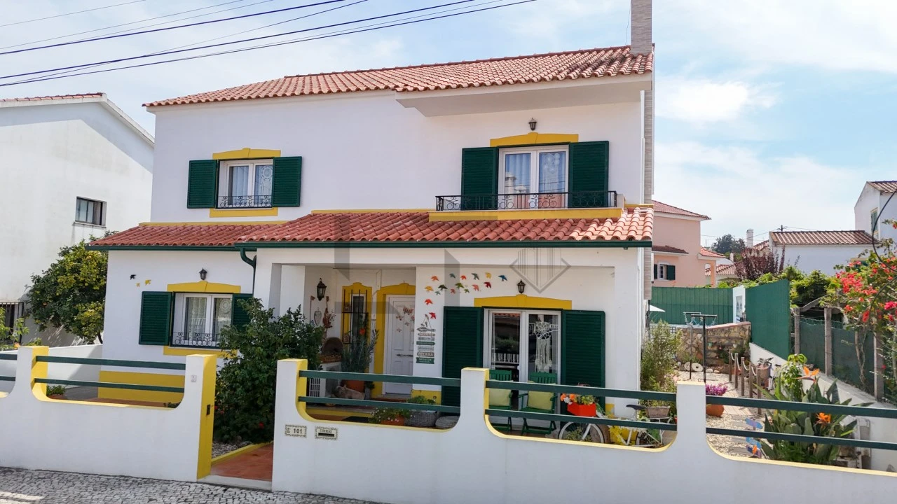 Moradia T5 para Venda em Palmela Foto 14