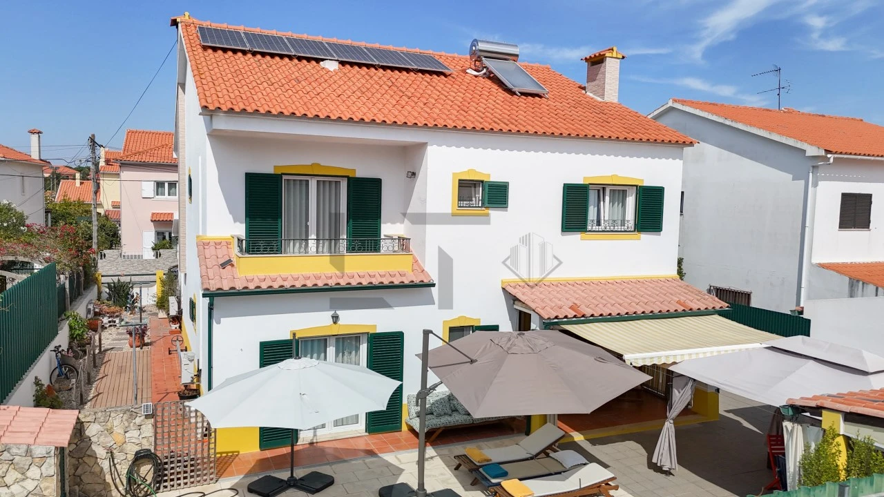 Moradia T5 para Venda em Palmela Foto 15