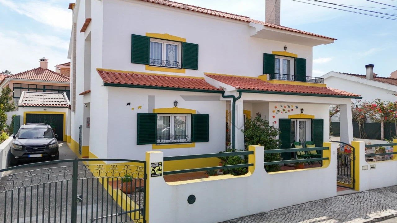 Moradia T5 para Venda em Palmela Foto 16