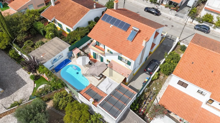 Moradia T5 para Venda em Palmela Foto 2