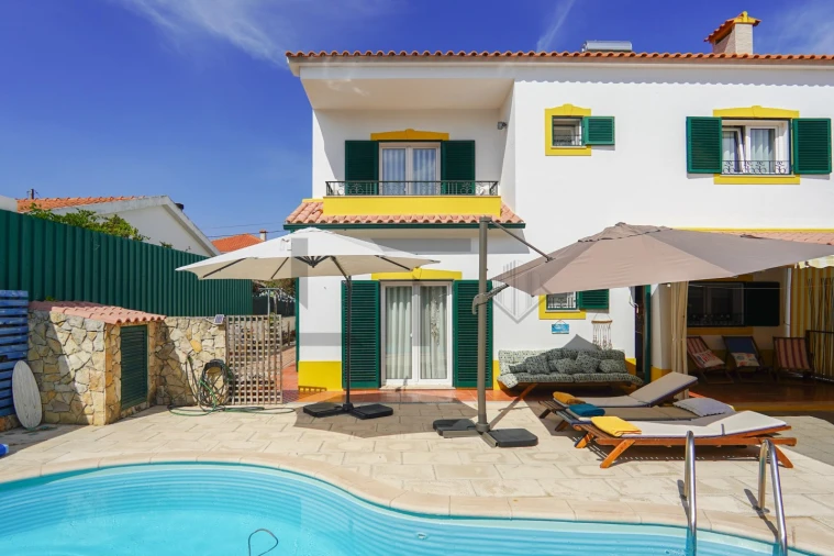 Moradia T5 para Venda em Palmela Foto 20