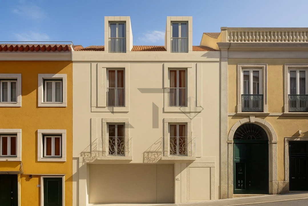 Moradia para Venda em Campo de Ourique Foto 1