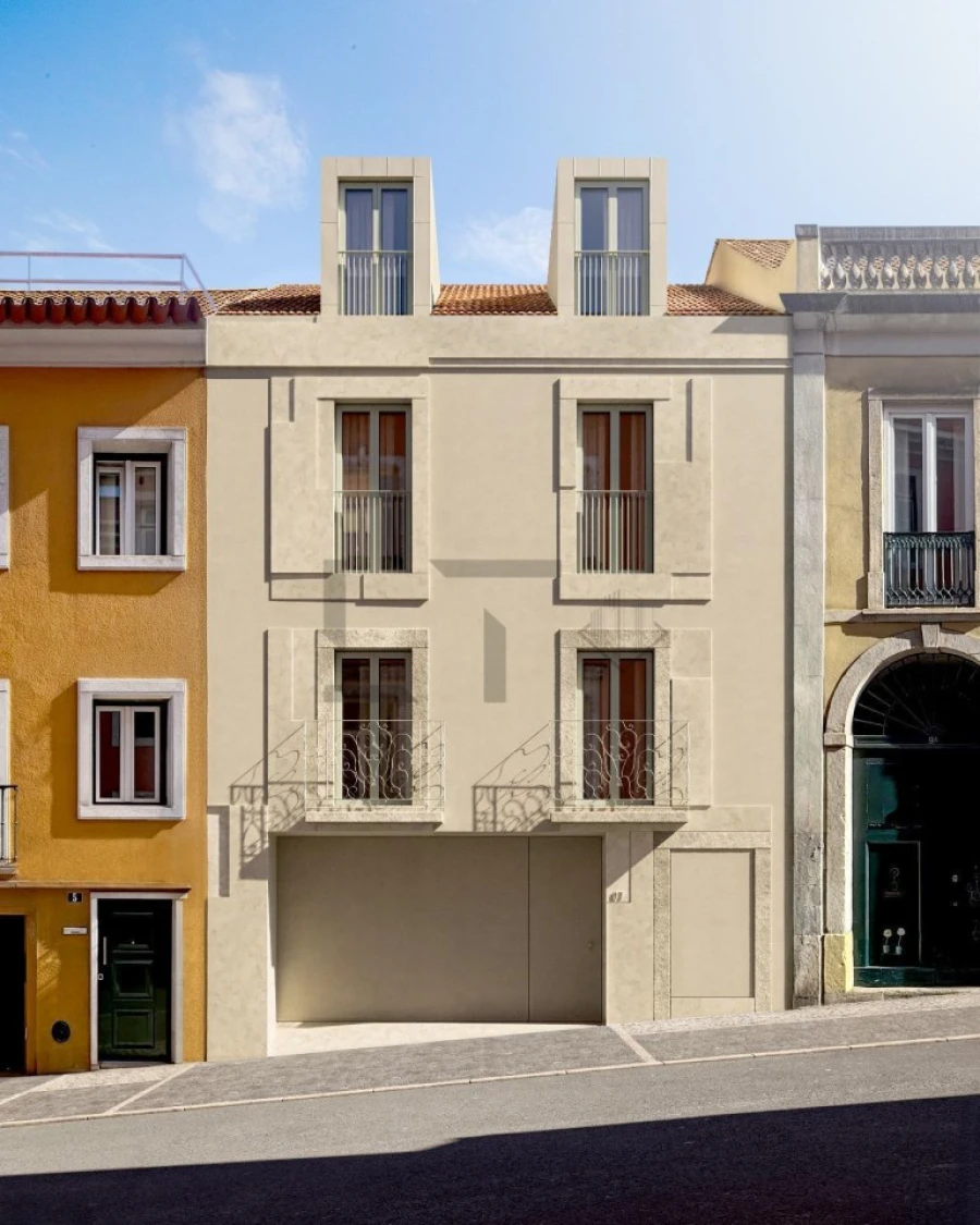 Moradia para Venda em Campo de Ourique Foto 11