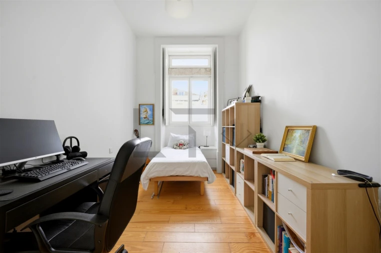 Apartamento T3 para Venda em Belém Foto 32