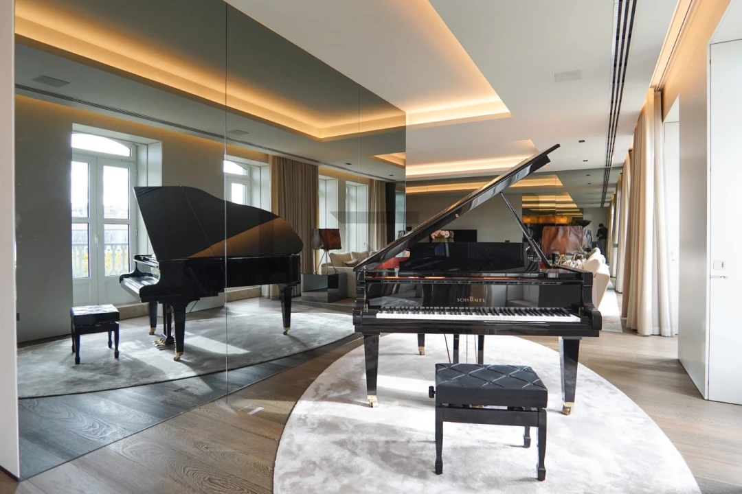 Apartamento T3 para Arrendamento em Santo António Foto 11