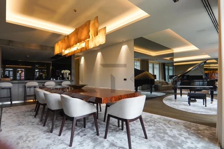 Apartamento T3 para Arrendamento em Santo António Foto 2