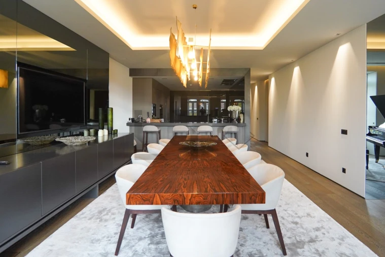 Apartamento T3 para Arrendamento em Santo António Foto 17