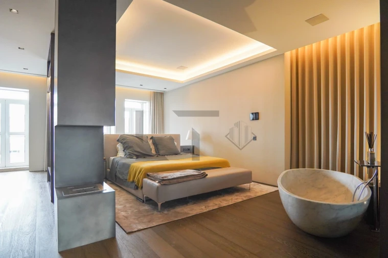 Apartamento T3 para Arrendamento em Santo António Foto 25