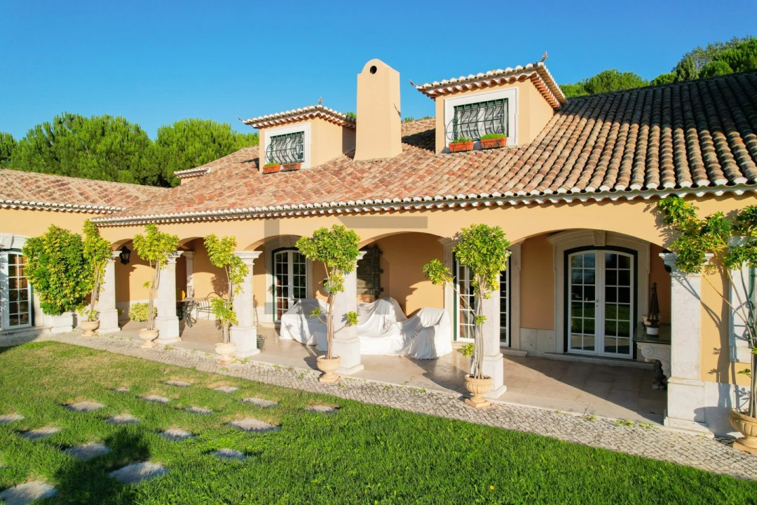 Quinta T5 para Venda em Azeitão (São Lourenço e São Simão) Foto 23