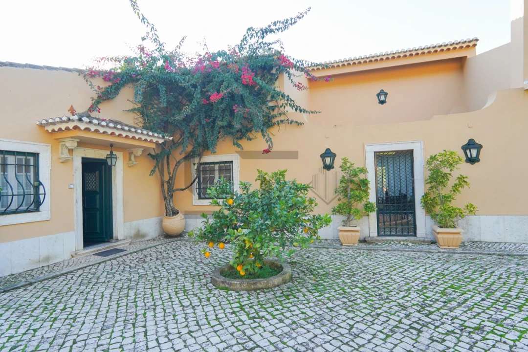 Quinta T5 para Venda em Azeitão (São Lourenço e São Simão) Foto 29