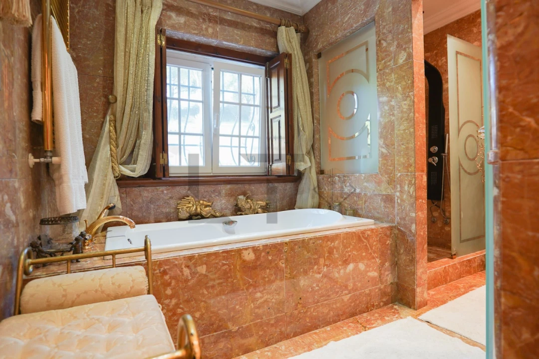 Quinta T5 para Venda em Azeitão (São Lourenço e São Simão) Foto 49