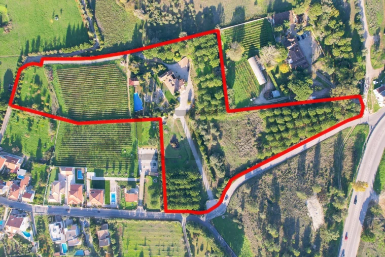 Quinta T5 para Venda em Azeitão (São Lourenço e São Simão) Foto 2