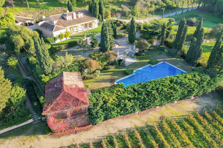 Quinta T5 para Venda em Azeitão (São Lourenço e São Simão) Foto 17