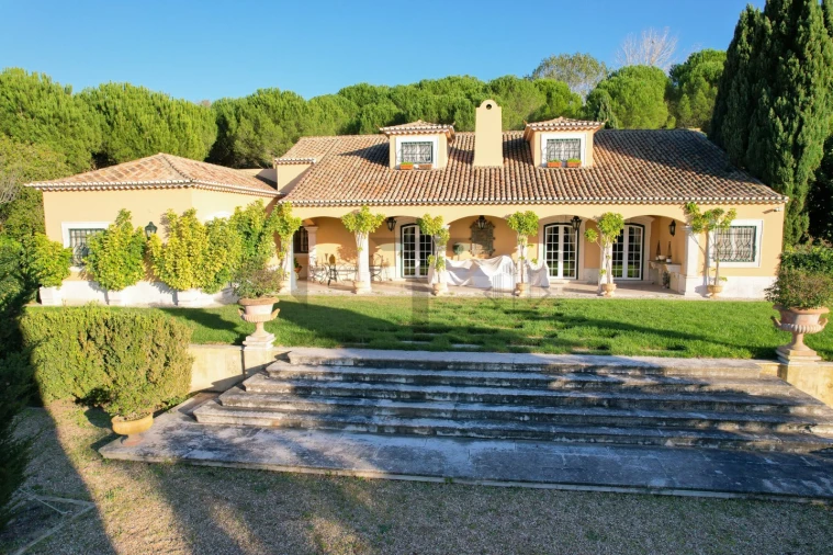 Quinta T5 para Venda em Azeitão (São Lourenço e São Simão) Foto 22