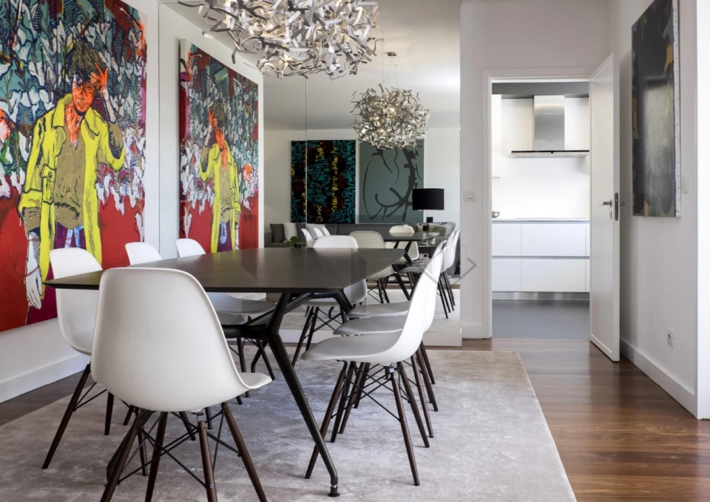 Apartamento T3 para Venda em Lumiar Foto 7