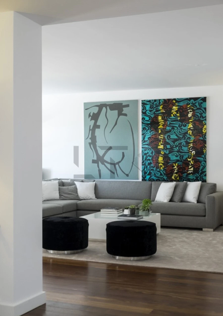 Apartamento T3 para Venda em Lumiar Foto 3