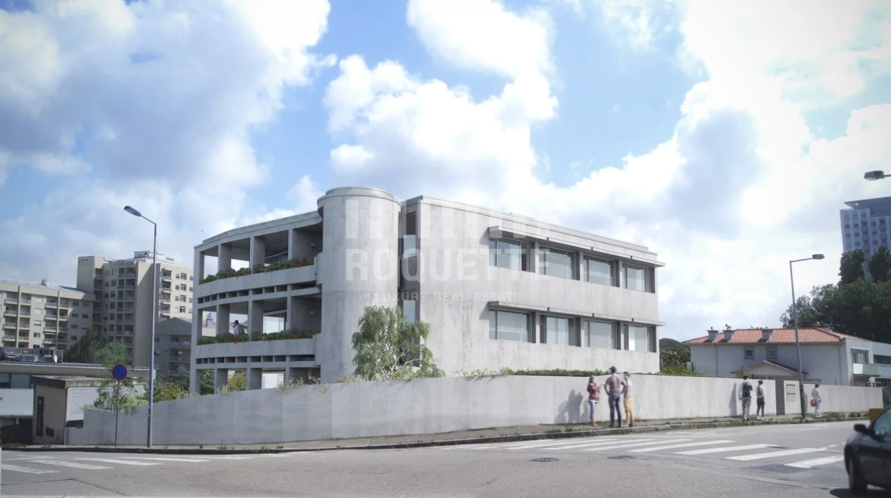 Apartamento T3 para Venda em Aldoar, Foz do Douro e Nevogilde Foto 2