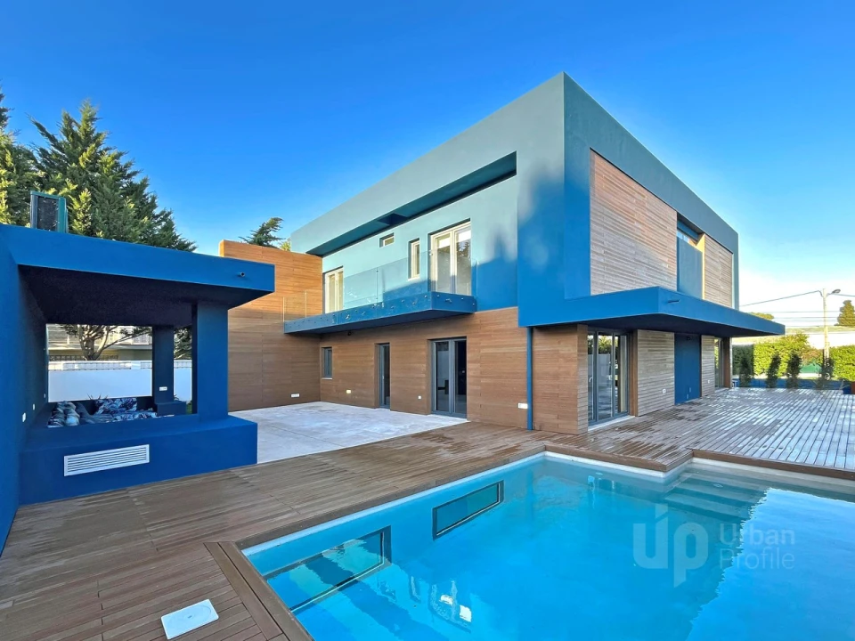 Moradia T5 para Venda em Cascais e Estoril Foto 2