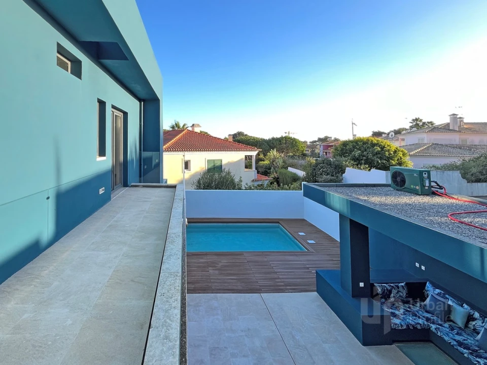 Moradia T5 para Venda em Cascais e Estoril Foto 44
