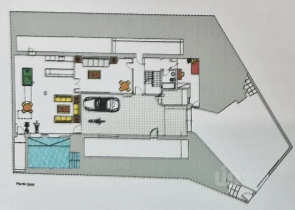 Moradia T5 para Venda em Cascais e Estoril Foto 61