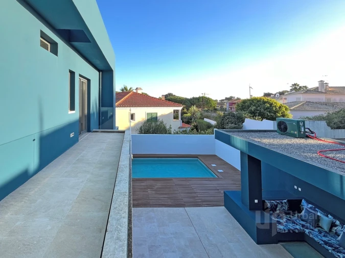 Moradia T5 para Venda em Cascais e Estoril Foto 44