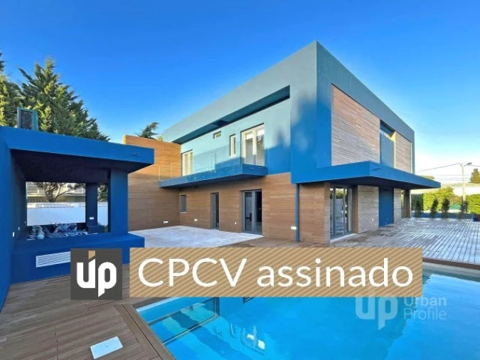 Moradia T5 para Venda em Cascais e Estoril