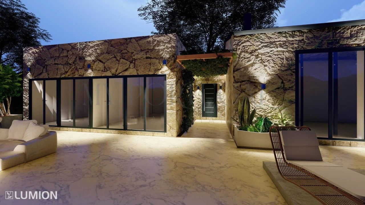 Terreno Misto para Venda em Santa Catarina da Fonte do Bispo Foto 9