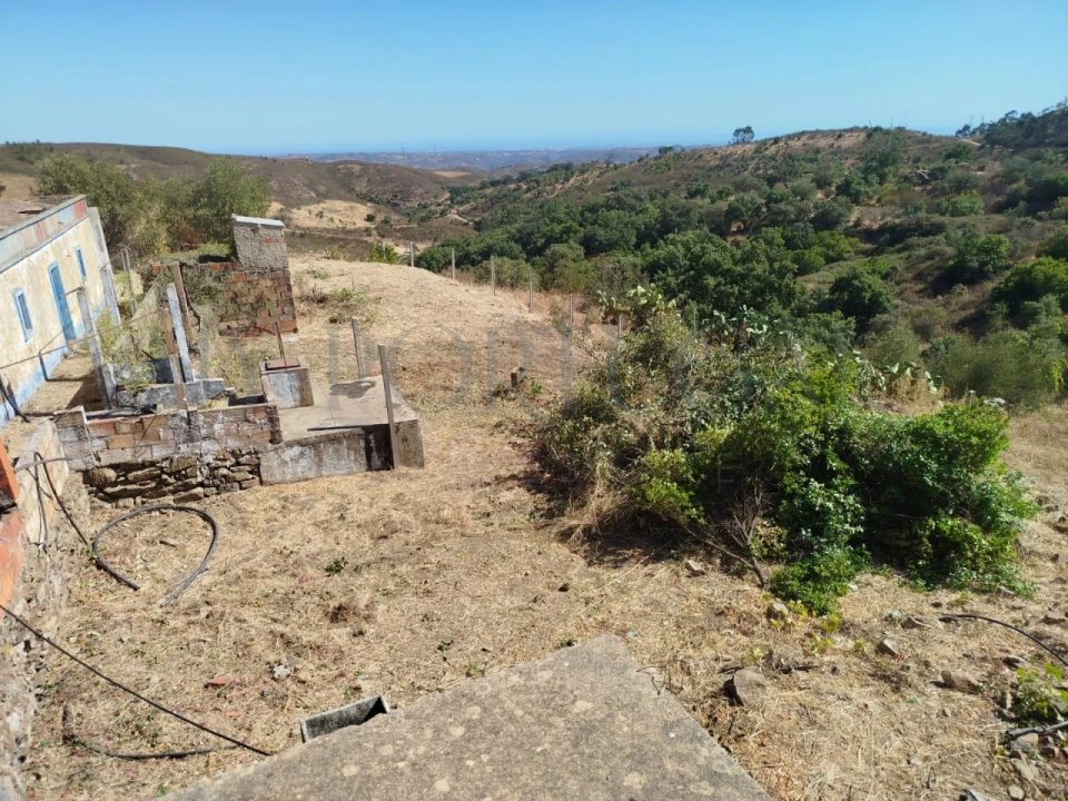 Terreno Misto para Venda em Santa Catarina da Fonte do Bispo Foto 19
