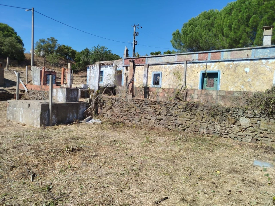 Terreno Misto para Venda em Santa Catarina da Fonte do Bispo Foto 8