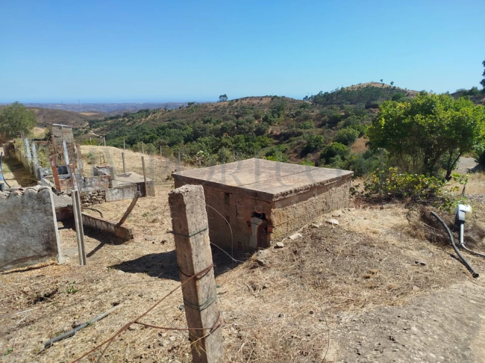 Terreno Misto para Venda em Santa Catarina da Fonte do Bispo Foto 29