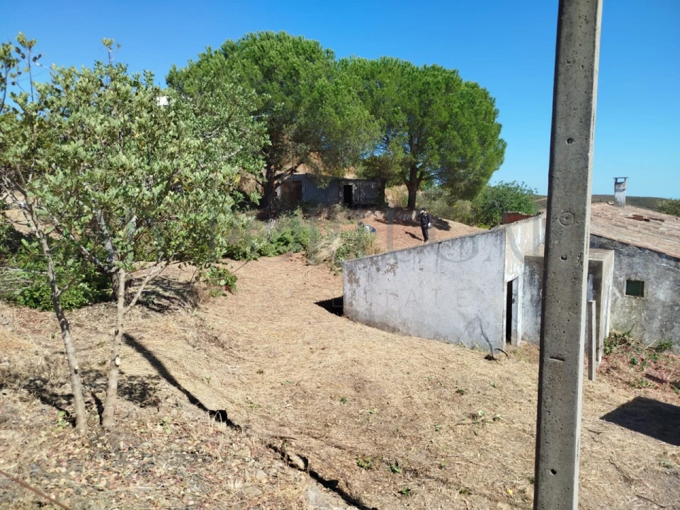 Terreno Misto para Venda em Santa Catarina da Fonte do Bispo Foto 35