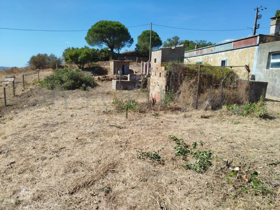 Terreno Misto para Venda em Santa Catarina da Fonte do Bispo Foto 49