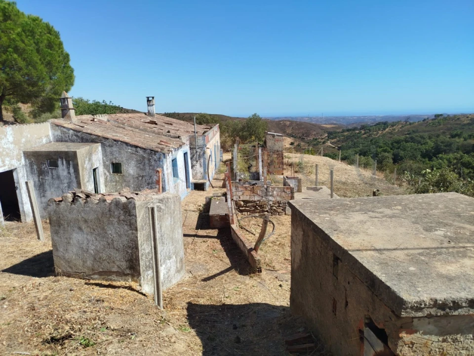 Terreno Misto para Venda em Santa Catarina da Fonte do Bispo Foto 5