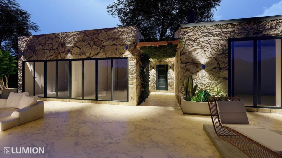 Terreno Misto para Venda em Santa Catarina da Fonte do Bispo Foto 9