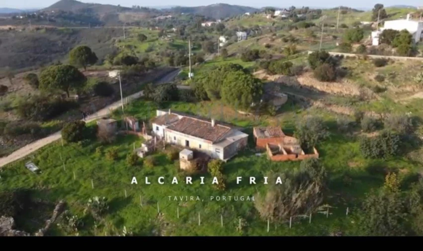 Terreno Misto para Venda em Santa Catarina da Fonte do Bispo Foto 1