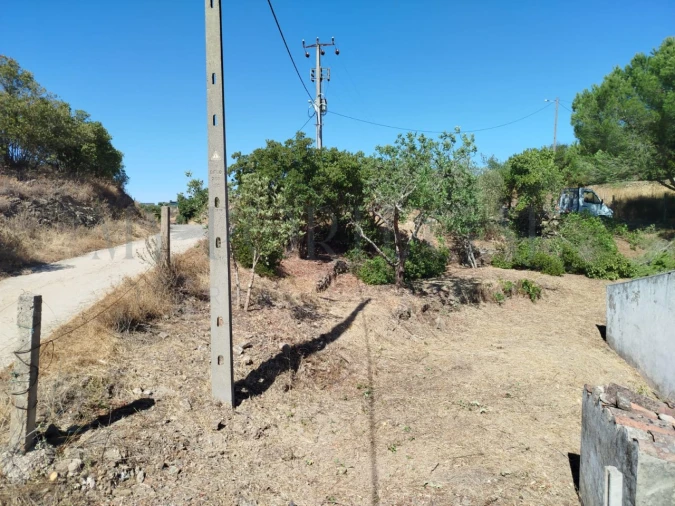 Terreno Misto para Venda em Santa Catarina da Fonte do Bispo Foto 27