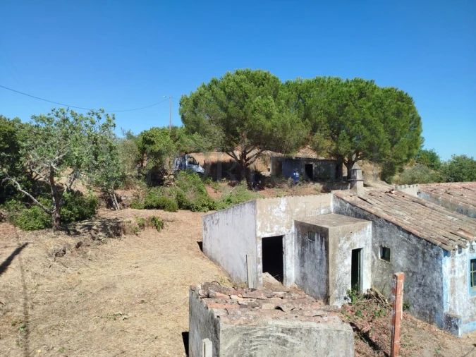 Terreno Misto para Venda em Santa Catarina da Fonte do Bispo Foto 41