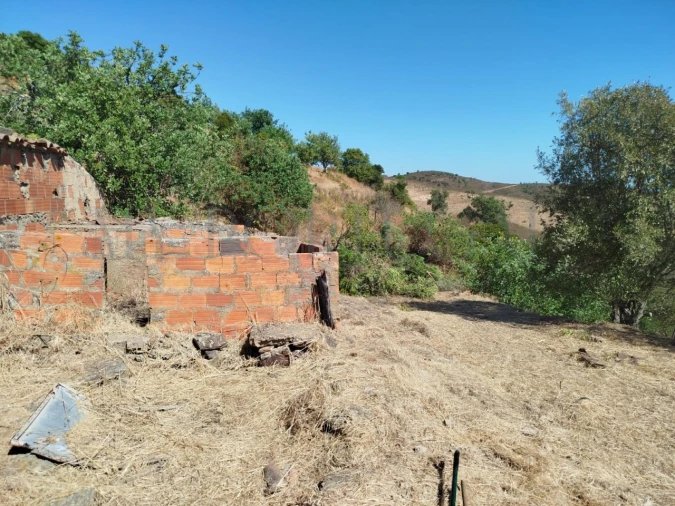 Terreno Misto para Venda em Santa Catarina da Fonte do Bispo Foto 47