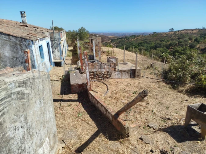Terreno Misto para Venda em Santa Catarina da Fonte do Bispo Foto 50