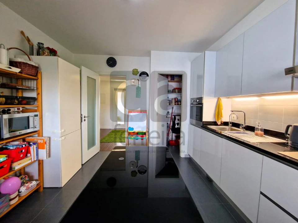 Apartamento T3 para Venda em Marvila, Ribeira Santarém, São Salvador, São Nicolau Foto 7