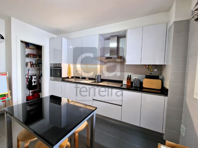 Apartamento T3 para Venda em Marvila, Ribeira Santarém, São Salvador, São Nicolau Foto 3