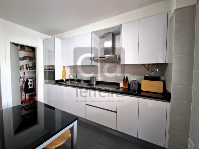 Apartamento T3 para Venda em Marvila, Ribeira Santarém, São Salvador, São Nicolau Foto 5