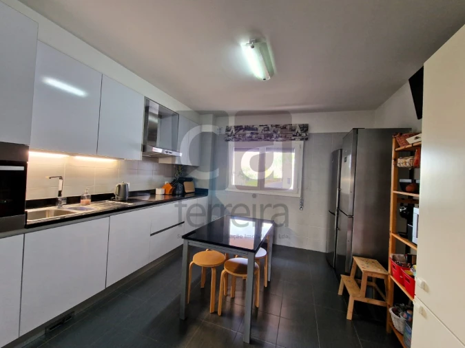 Apartamento T3 para Venda em Marvila, Ribeira Santarém, São Salvador, São Nicolau Foto 8
