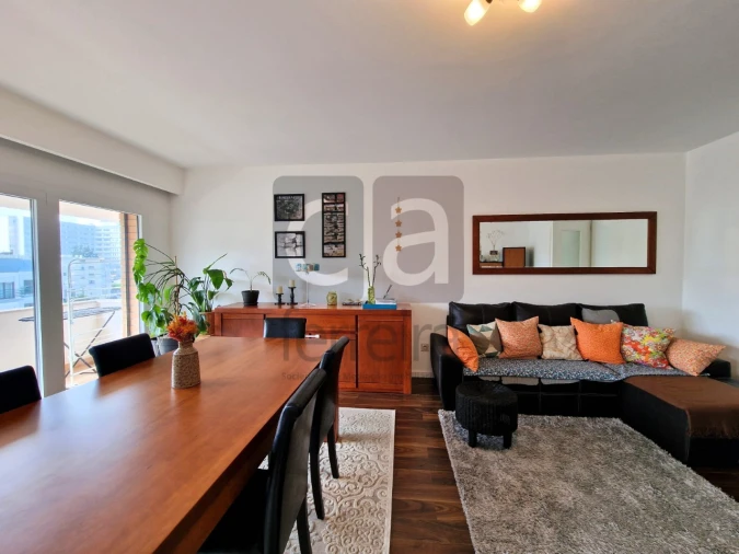 Apartamento T3 para Venda em Marvila, Ribeira Santarém, São Salvador, São Nicolau Foto 13