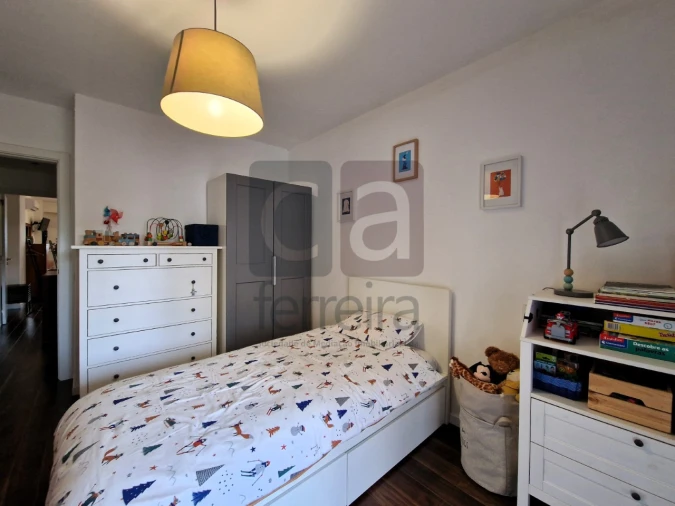 Apartamento T3 para Venda em Marvila, Ribeira Santarém, São Salvador, São Nicolau Foto 22