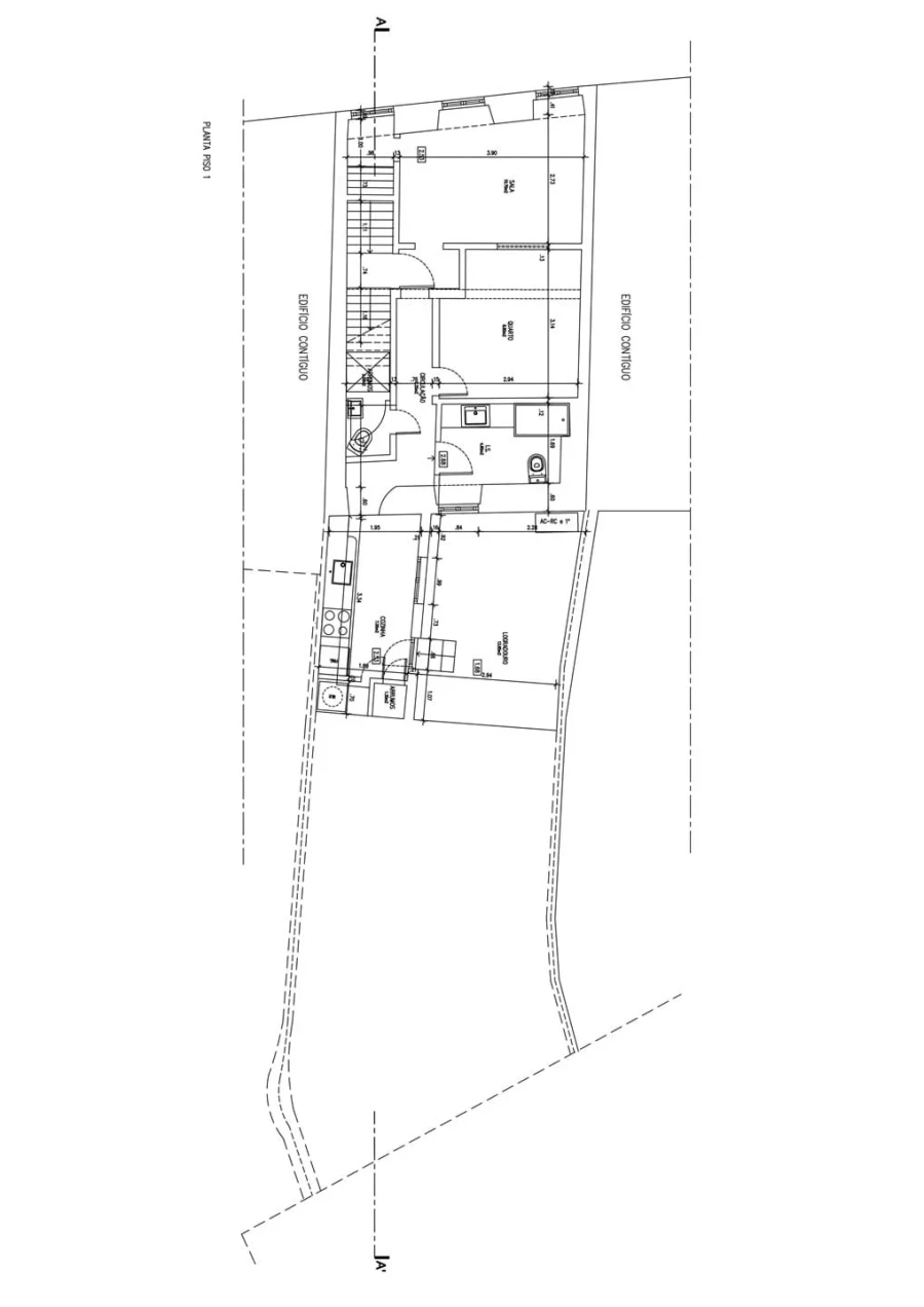 Prédio para Venda em São Vicente Foto 51