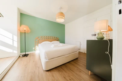 Apartamento T2 para Venda em Santa Maria Maior